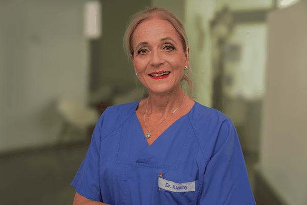 Dr. med. Ute-Michaela Kladny